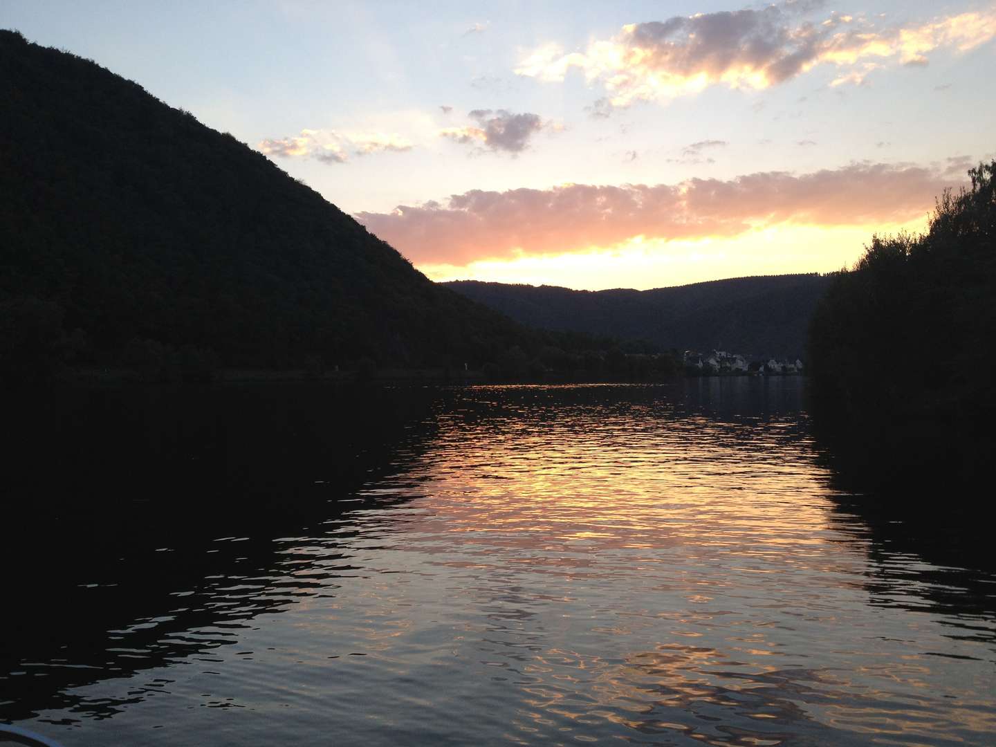 Romantische Natur-Auszeit an der Mosel 