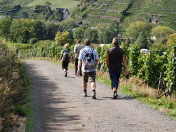 3 Tage entspannter Wanderurlaub an der Mosel  