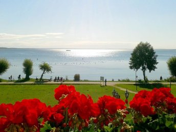 3 Tage Kurzurlaub an der Müritz