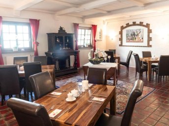 Wandertage in der Pfalz inkl. HP, Wein und Lunchpaket