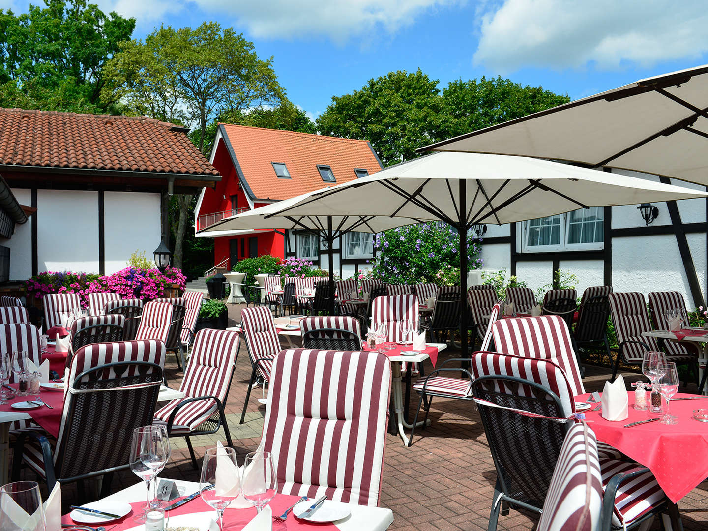 Wandertage in der Pfalz inkl. HP, Wein und Lunchpaket
