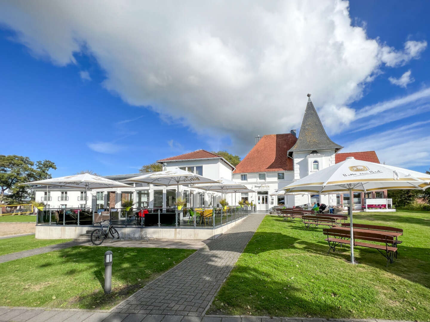 Schnupperaufenthalt auf der Ostfriesischen Insel Borkum