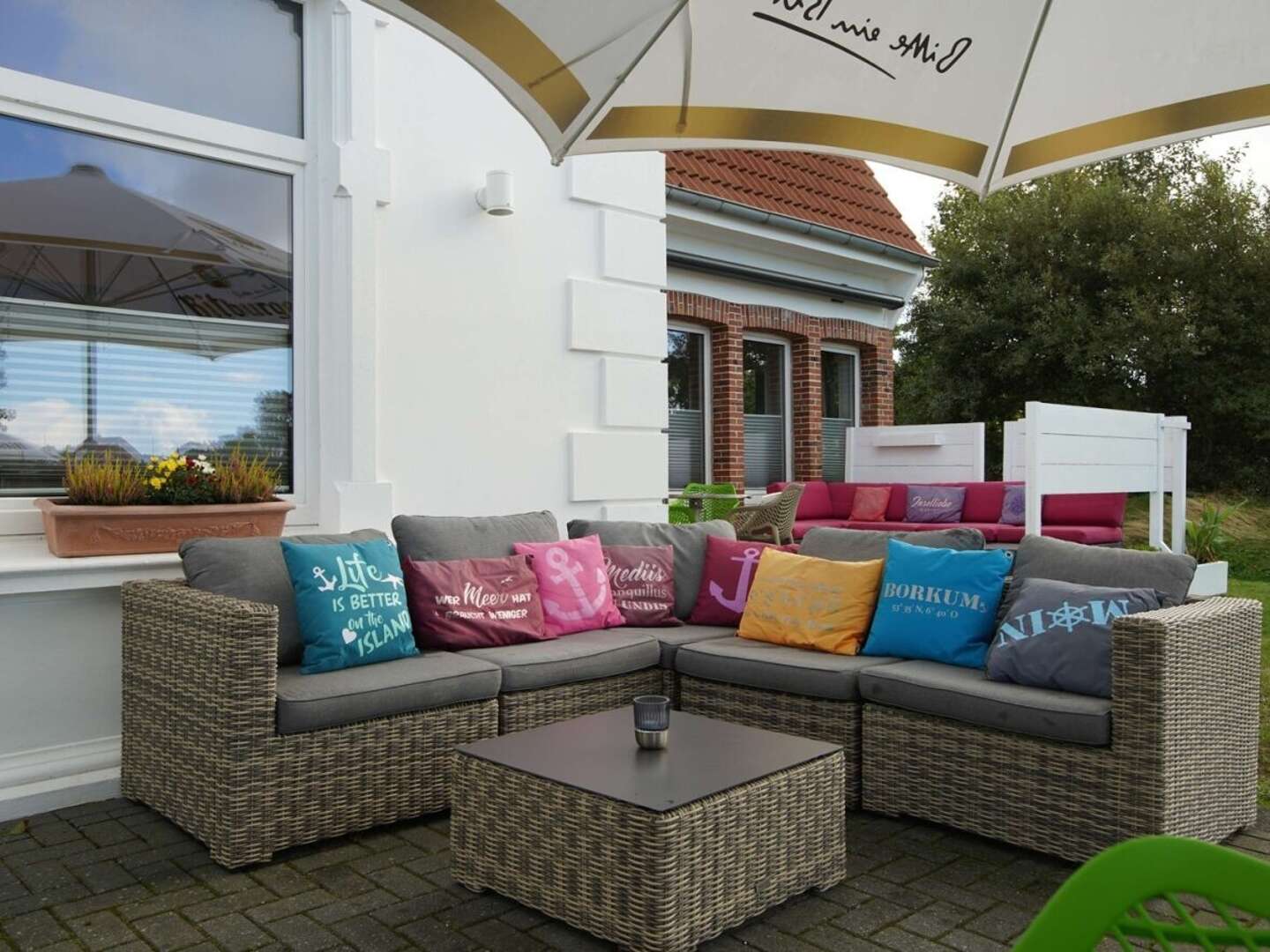 Schnupperaufenthalt auf der Ostfriesischen Insel Borkum