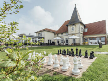 Schnupperaufenthalt auf der Ostfriesischen Insel Borkum