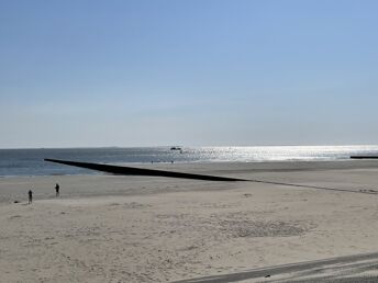 Schnupperaufenthalt auf der Ostfriesischen Insel Borkum