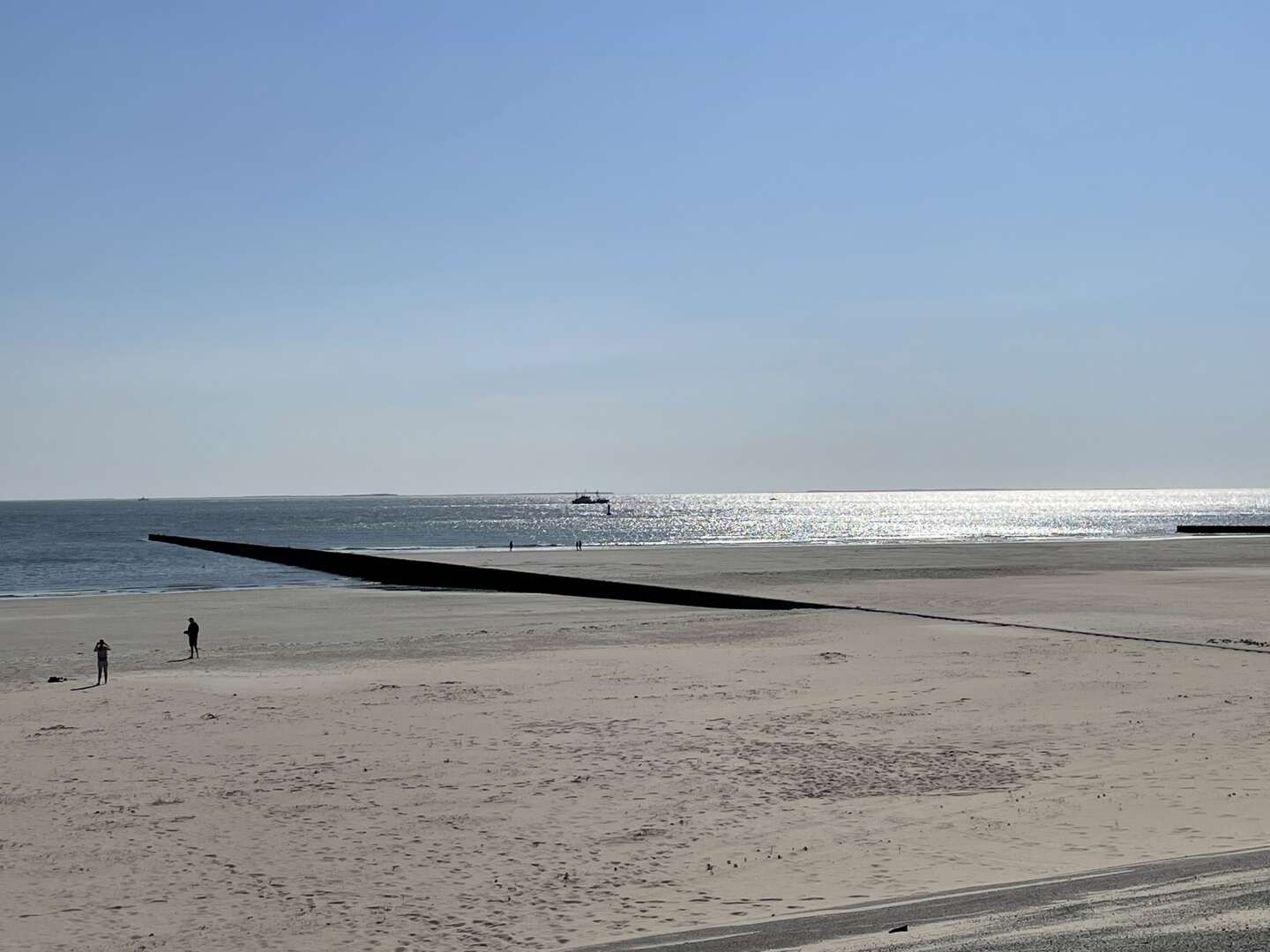 Schnupperaufenthalt auf der Ostfriesischen Insel Borkum