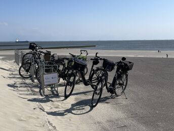 Schnupperaufenthalt auf der Ostfriesischen Insel Borkum