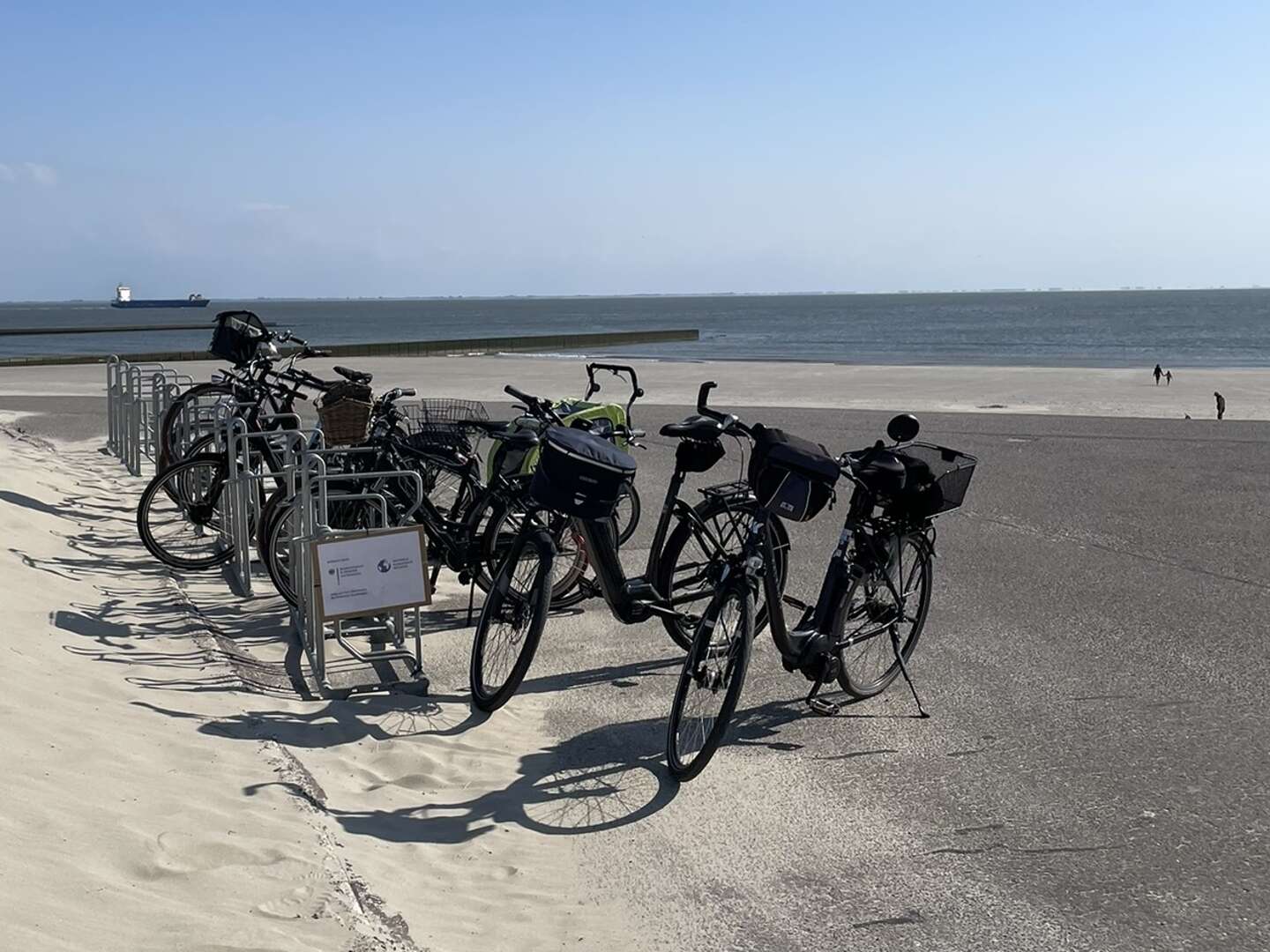 Schnupperaufenthalt auf der Ostfriesischen Insel Borkum