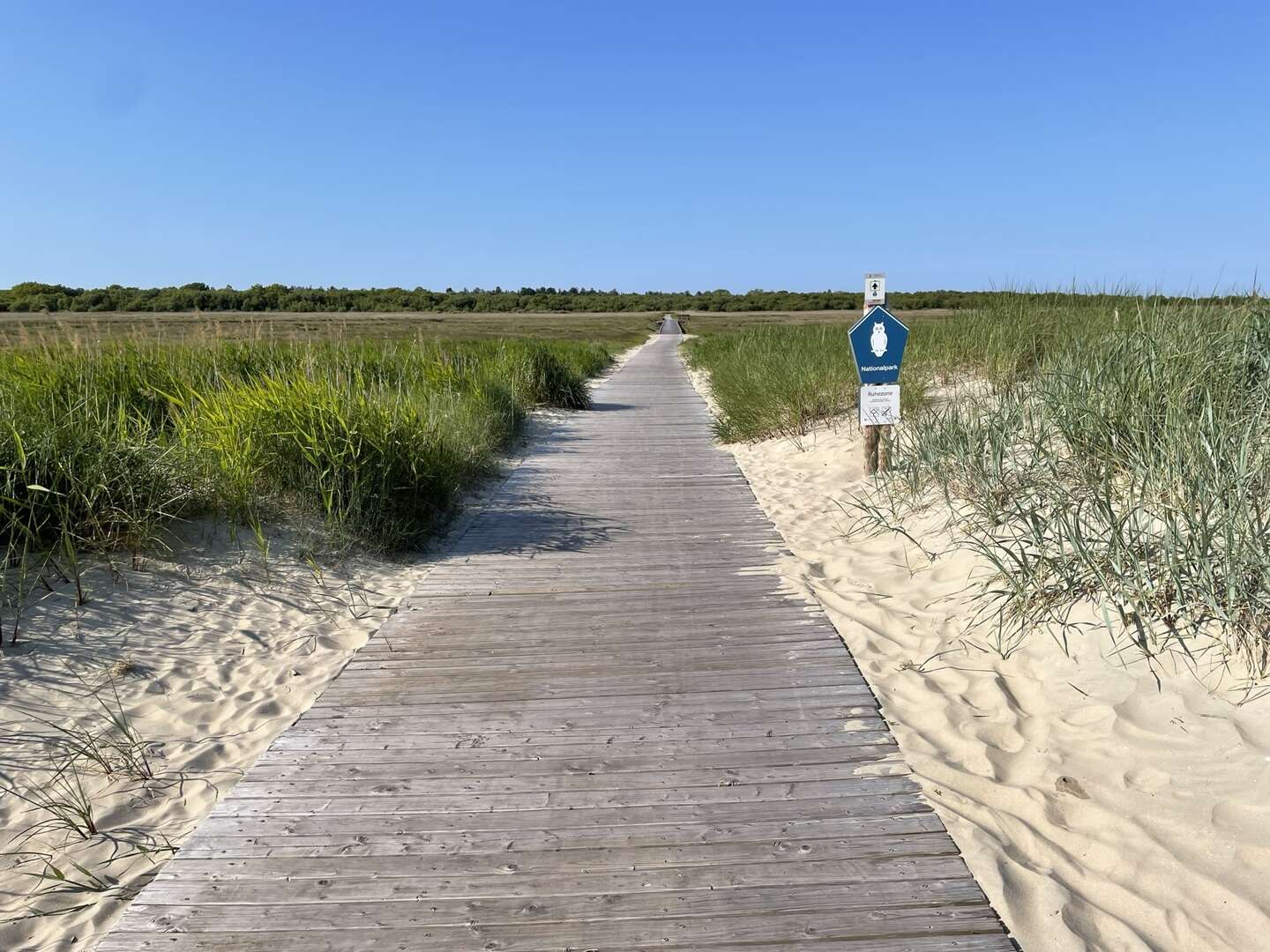 Schnupperaufenthalt auf der Ostfriesischen Insel Borkum