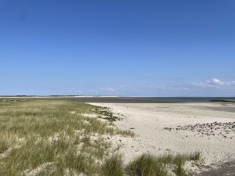 Schnupperaufenthalt auf der Ostfriesischen Insel Borkum