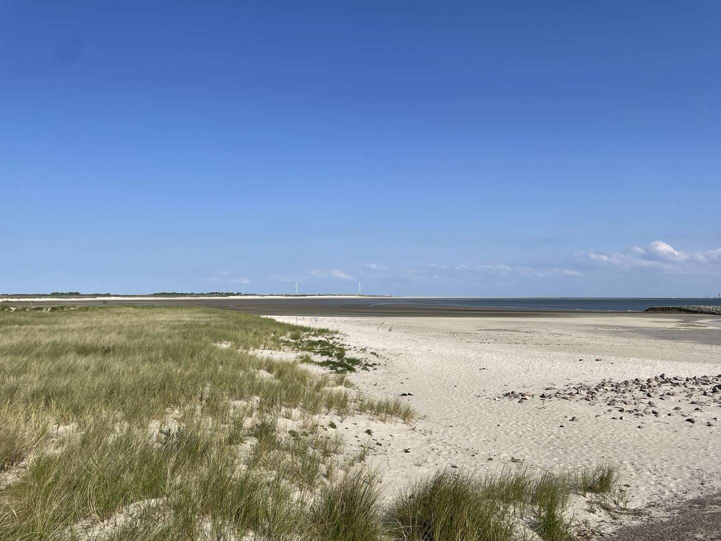 Schnupperaufenthalt auf der Ostfriesischen Insel Borkum