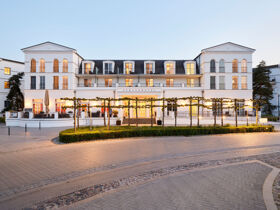 4 Tage Luxus Wellness-Auszeit im Strandhotel Zingst inkl. Dinner