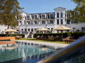 4 Tage Luxus Wellness-Auszeit im Strandhotel Zingst inkl. Dinner