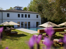 4 Tage Luxus Wellness-Auszeit im Strandhotel Zingst inkl. Dinner