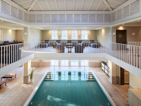 4 Tage Luxus Wellness-Auszeit im Strandhotel Zingst inkl. Dinner