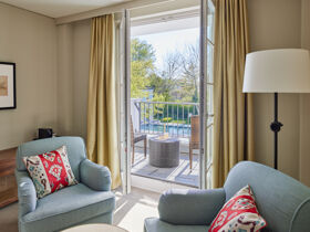 4 Tage Luxus Wellness-Auszeit im Strandhotel Zingst inkl. Dinner