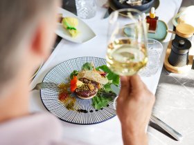 4 Tage Luxus Wellness-Auszeit im Strandhotel Zingst inkl. Dinner