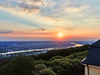 Auszeit im Siebengebirge auf dem Petersberg inkl. 3-Gang Menü | 2 Nächte