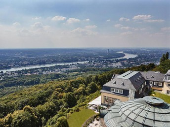 Auszeit im Siebengebirge auf dem Petersberg inkl. 3-Gang Menü | 2 Nächte