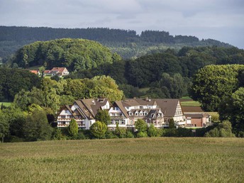 Sommerzeit in der Teutoburger Wald Region im Ringhotel Landhotel Buller | 2 Nächte