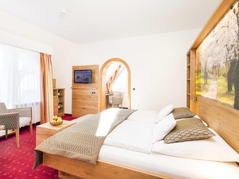 Sommerzeit in der Teutoburger Wald Region im Ringhotel Landhotel Buller | 2 Nächte
