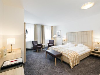 Sommerzeit in der Teutoburger Wald Region im Ringhotel Landhotel Buller | 2 Nächte