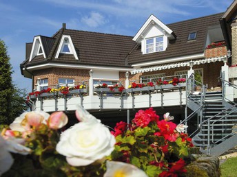 Sommerzeit in der Teutoburger Wald Region im Ringhotel Landhotel Buller | 2 Nächte