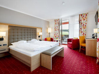Sommerzeit in der Teutoburger Wald Region im Ringhotel Landhotel Buller | 2 Nächte