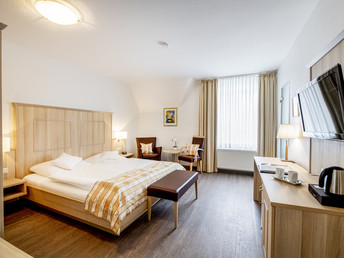 Sommerzeit in der Teutoburger Wald Region im Ringhotel Landhotel Buller | 2 Nächte