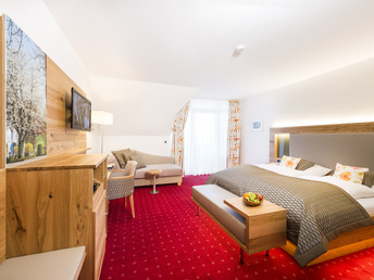 Sommerzeit in der Teutoburger Wald Region im Ringhotel Landhotel Buller | 2 Nächte