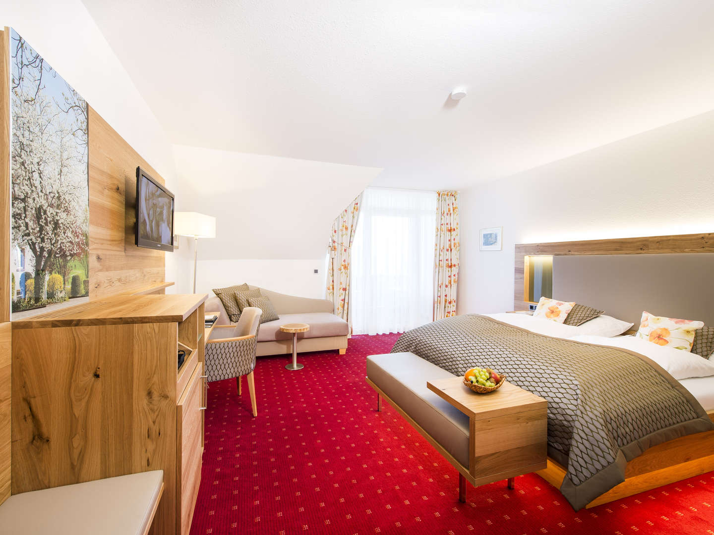 Sommerzeit in der Teutoburger Wald Region im Ringhotel Landhotel Buller | 2 Nächte