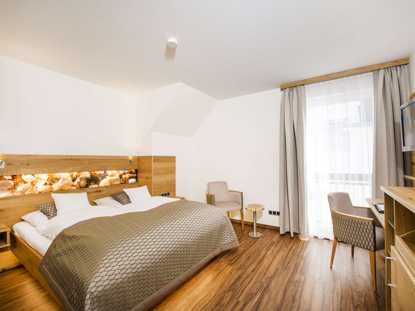Sommerzeit in der Teutoburger Wald Region im Ringhotel Landhotel Buller | 2 Nächte