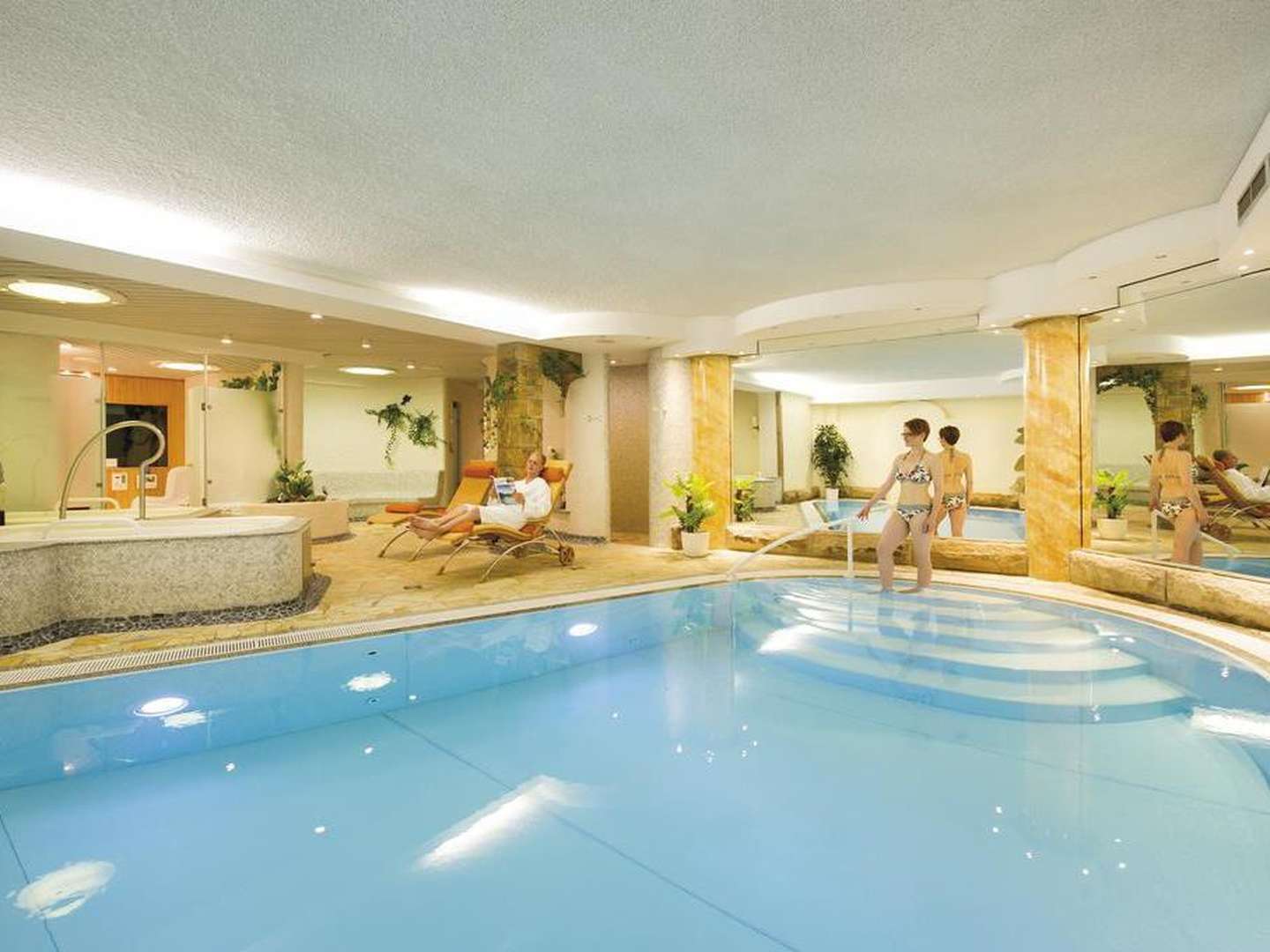 Sommerzeit in der Teutoburger Wald Region im Ringhotel Landhotel Buller | 2 Nächte
