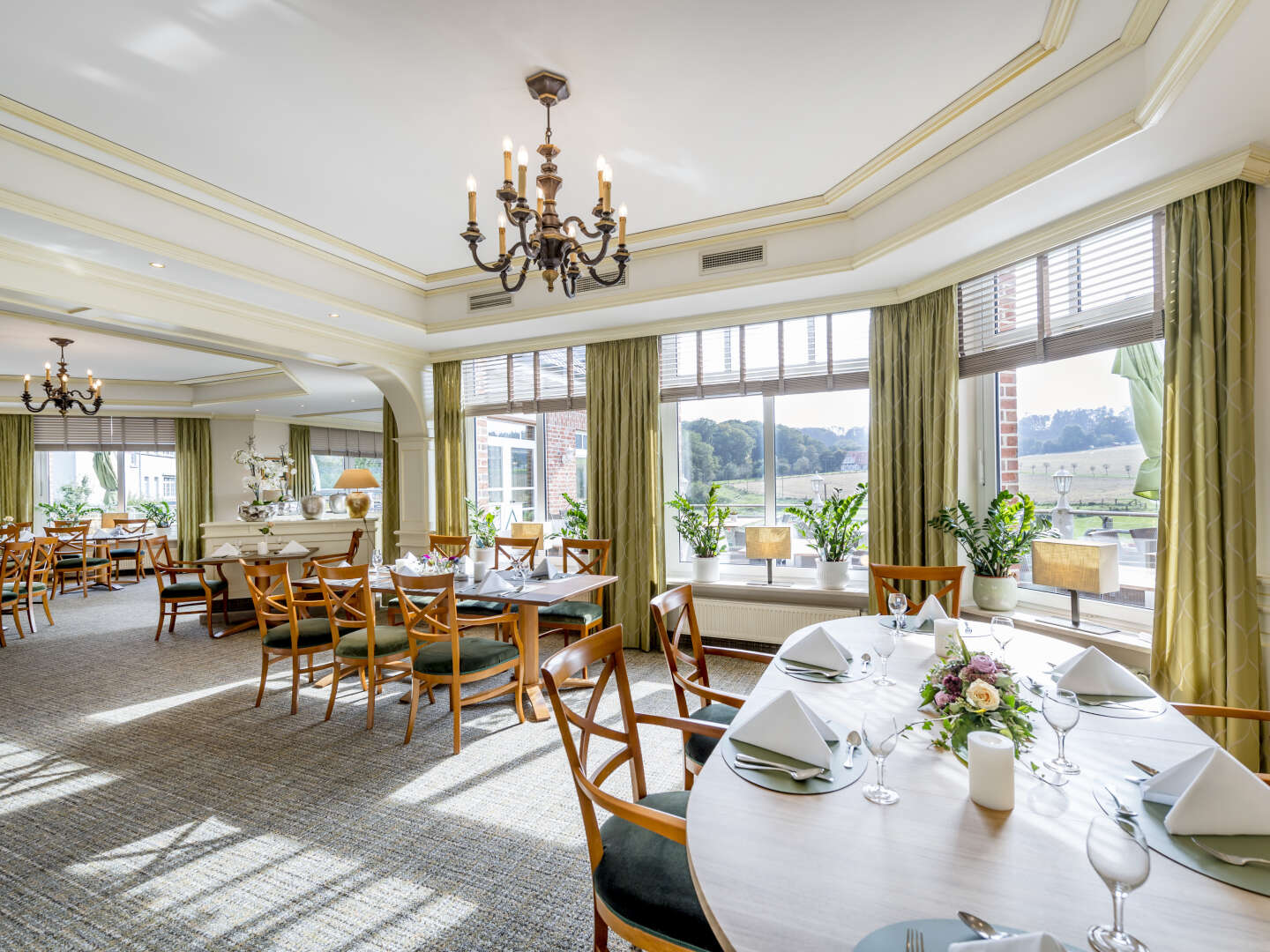 Sommerzeit in der Teutoburger Wald Region im Ringhotel Landhotel Buller | 2 Nächte
