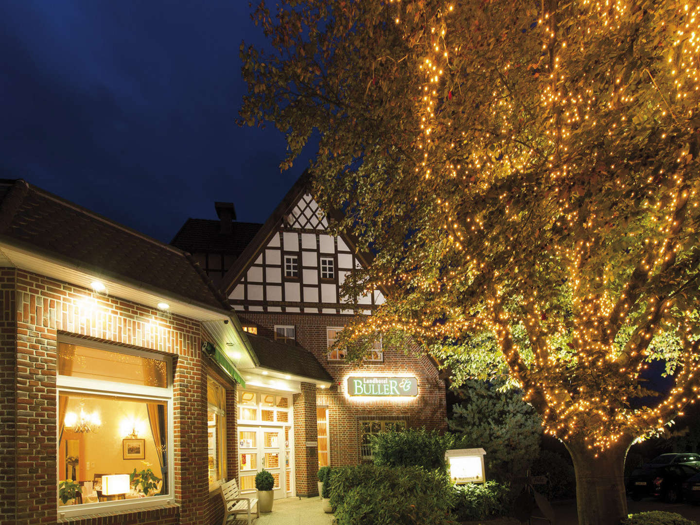 Adventszeit - 3 Tage in der Teutoburger Wald Region