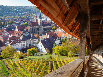 Esslingen Prickelnd mir Stadtführung