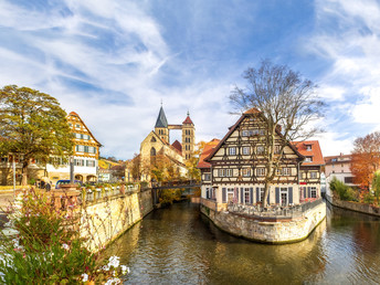 Esslingen Prickelnd mir Stadtführung