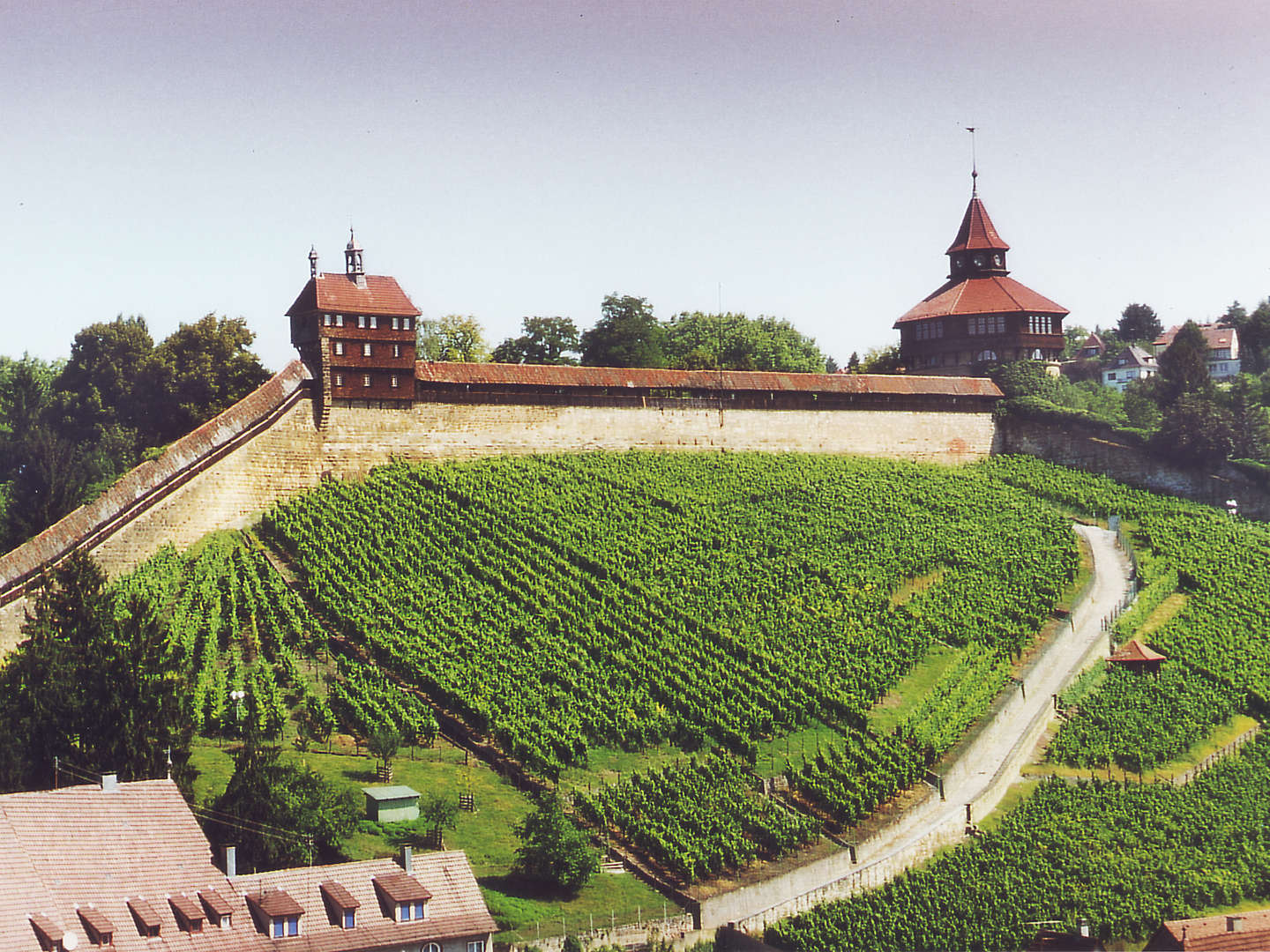 Esslingen Prickelnd mir Stadtführung
