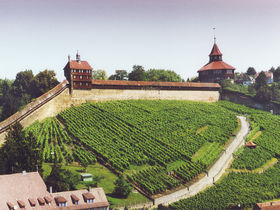 Esslingen Prickelnd mir Stadtführung