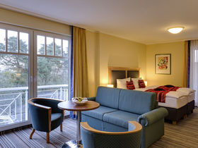 3 Nächte im Ostseebad Kühlungsborn inkl. Halbpension