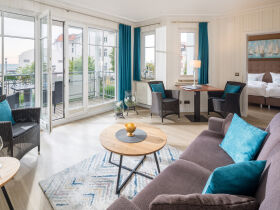 Meine Luxustage am Ostseestrand, direkt in Kühlungsborn inkl. Prosecco