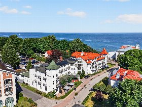 Meine Luxustage am Ostseestrand, direkt in Kühlungsborn 