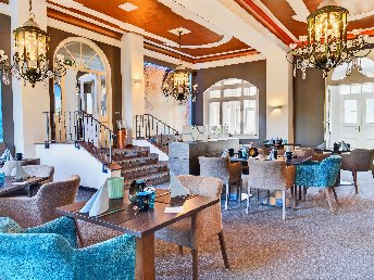 Meine Luxustage am Ostseestrand, direkt in Kühlungsborn 