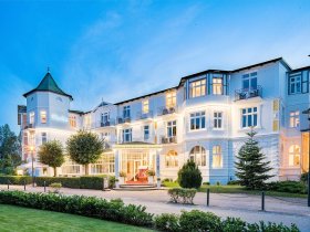 Meine Luxustage am Ostseestrand, direkt in Kühlungsborn 