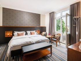 Meine Luxustage am Ostseestrand, direkt in Kühlungsborn inkl. Prosecco