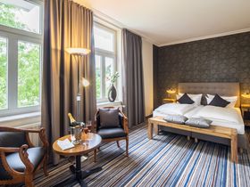 Meine Luxustage am Ostseestrand, direkt in Kühlungsborn inkl. Prosecco