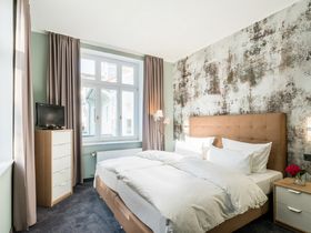 Meine Luxustage am Ostseestrand, direkt in Kühlungsborn inkl. Prosecco