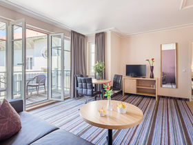 Meine Luxustage am Ostseestrand, direkt in Kühlungsborn inkl. Prosecco