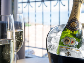 Meine Luxustage am Ostseestrand, direkt in Kühlungsborn inkl. Prosecco