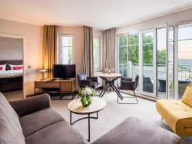 Meine Luxustage am Ostseestrand, direkt in Kühlungsborn inkl. Prosecco